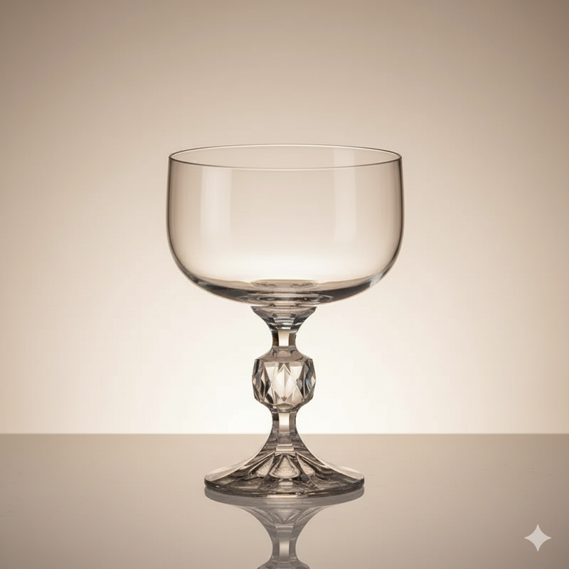 COUPE 6X200ML STERNA COLLECTION -CRISTAL DE BOHEME