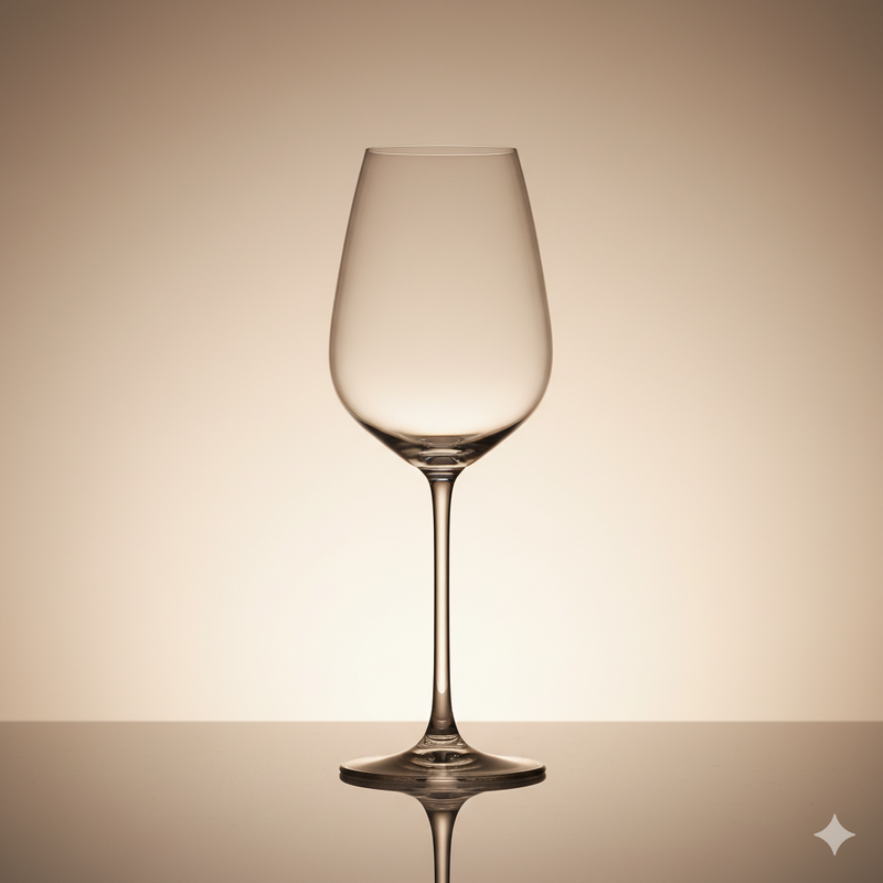 Lot de 6 Verres Forum 250 ml – Cristal de Bohême