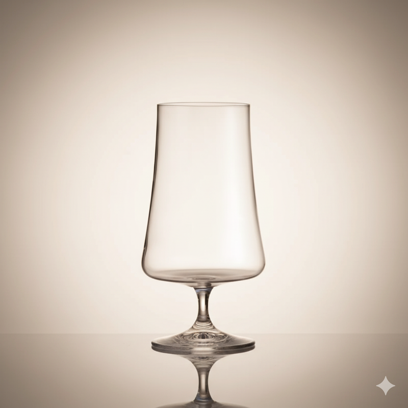 Lot de 6 Verres à Bière & Cocktail Xtra 380 ml – Cristal de Bohême