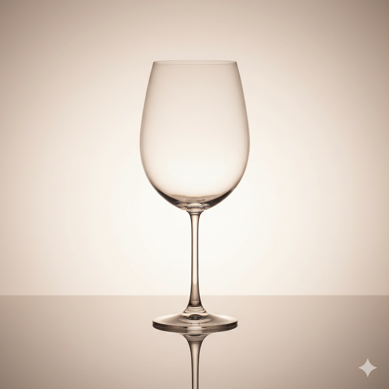 VERRE BORDEAUX MAGNUM 850ML -RONA BOHEMIA DESIGN
