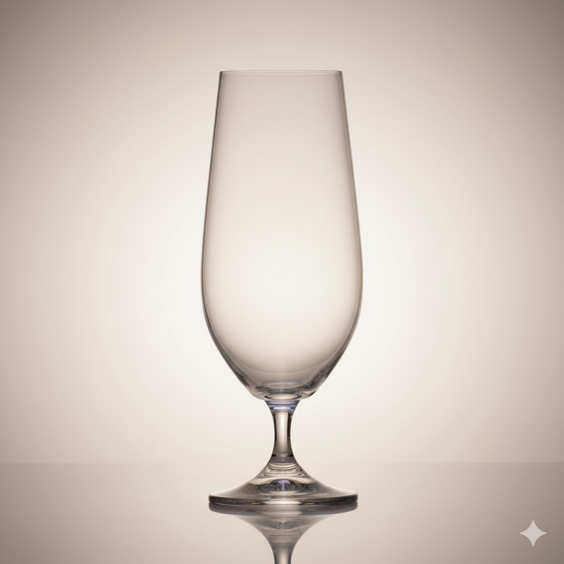 Lot de 6 Verres Colibri 380 ml – Cristal de Bohême
