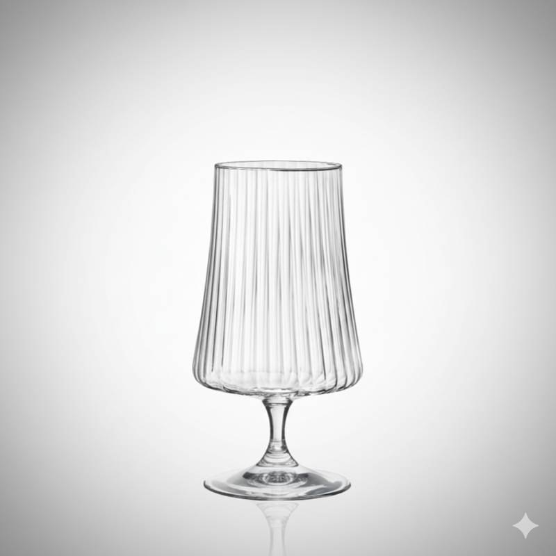 Verres à Bière Xtra Optic 380 ml – Cristal de Bohême