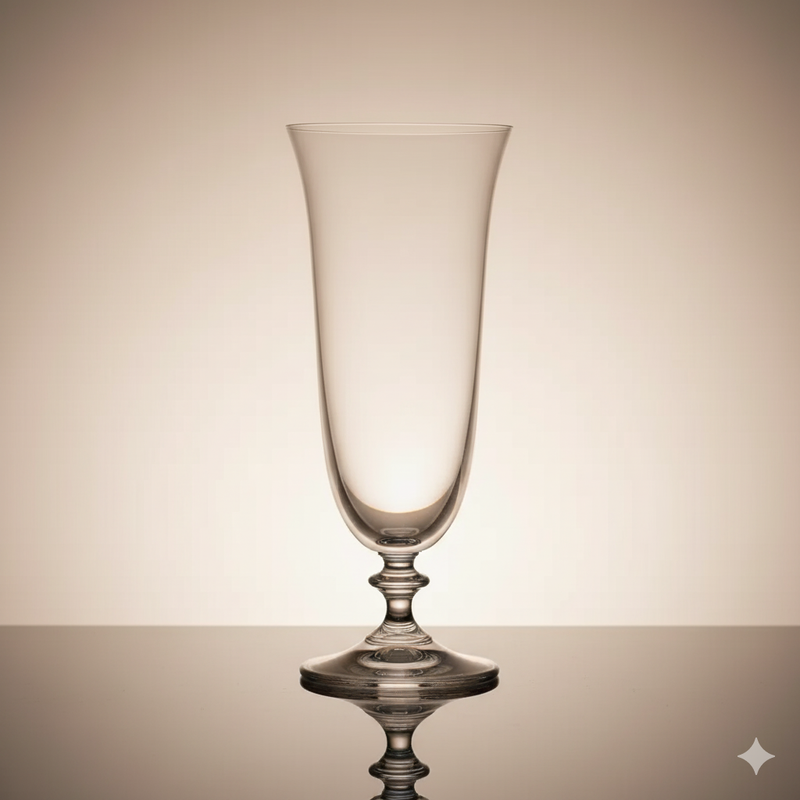 VERRE ANGELA 6X360ML- CRISTAL DE BOHEME