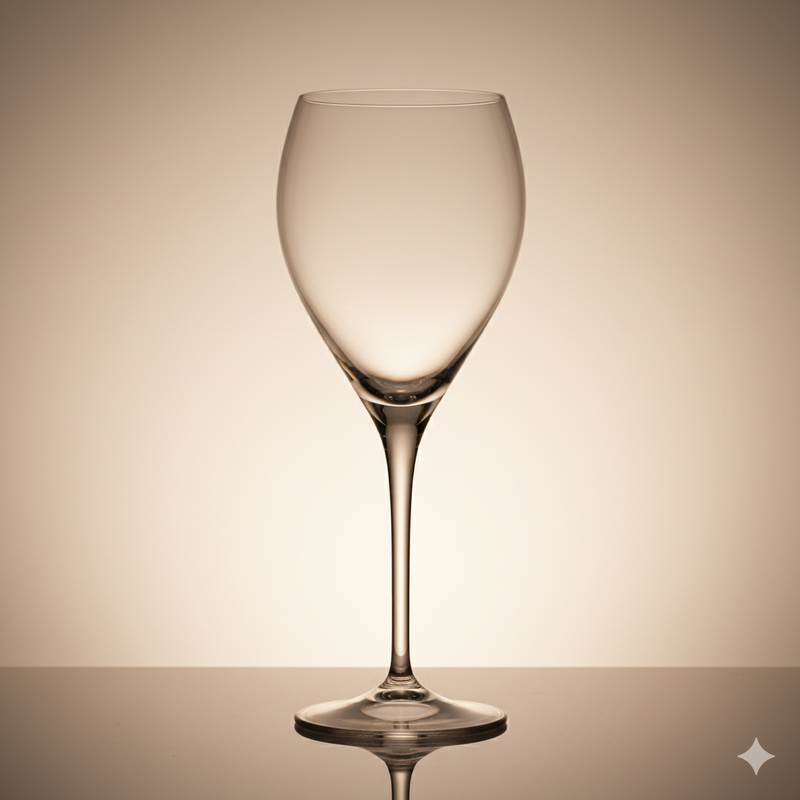VERRE LENNY 6X430ML -CRISTAL DE BOHEME