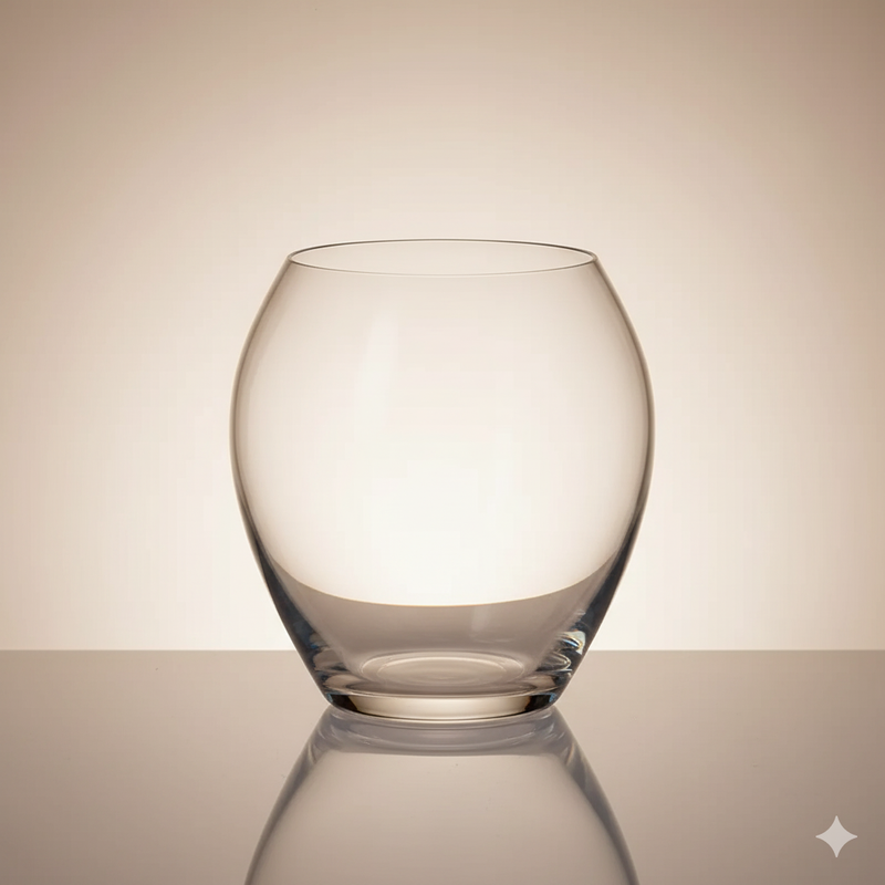 VERRE CARDUELIS COLLECTION 420ML -CRISTAL DE BOHEME