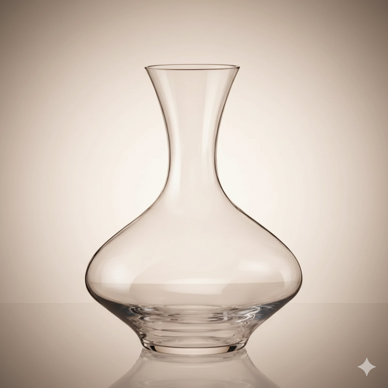 CARAFE AMOROSO 1700ML - CRISTAL DE BOHEME
