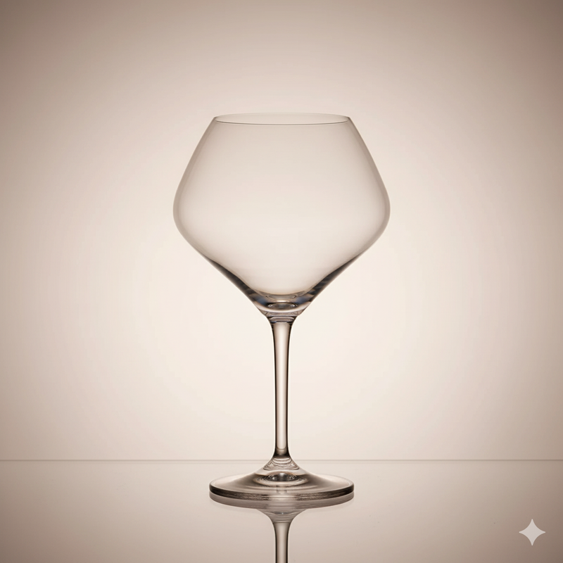 VERRE SALOMA COLLECTION 470ML -CRISTAL DE BOHME