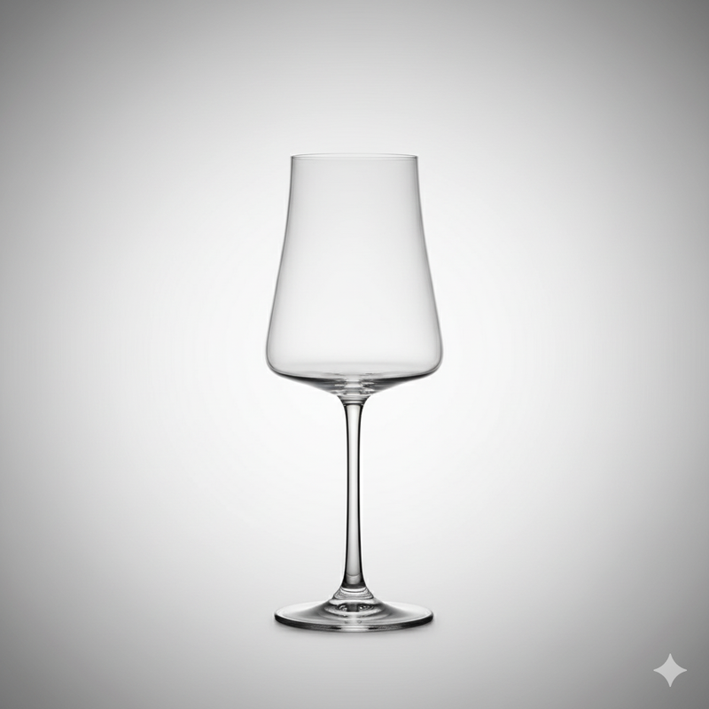 Lot de 6 Verres Xtra 360 ml – Cristal de Bohême Polyvalent