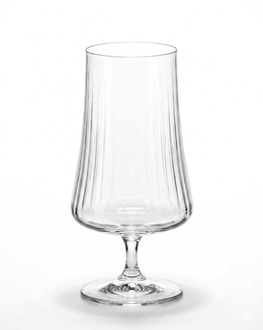 Verres à Bière Xtra Optic 380 ml – Cristal de Bohême