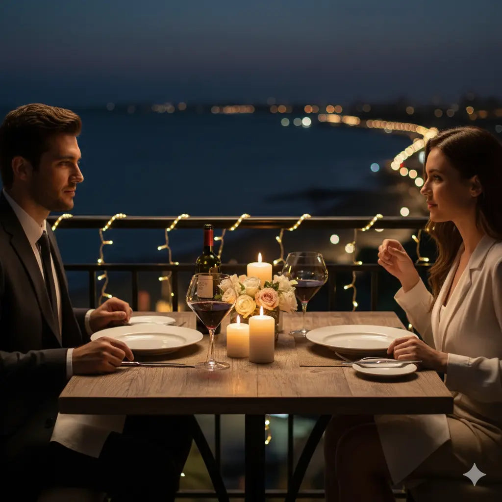 Les 3 Règles d'Or d'une Table de Luxe : La Place Indispensable du Cristal de Bohême. Cristallus