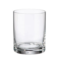 VERRE LARUS  6X320ML - CRISTAL DE BOHEME