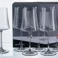 VERRE XTRA OPTIC 6X460ML- Crystalex