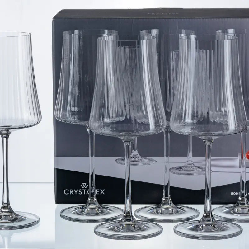 VERRE XTRA OPTIC 6X460ML- Crystalex