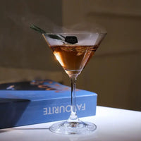 VERRE À MARTINI LARA COLLECTION 6X210ML -Crystalex