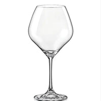 VERRE AMOROSO 2X450ML- CRISTAL DE BOHEME