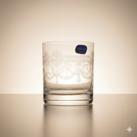 Lot de 6 Verres Angela 300ml – Cristal de Bohême | Élégance au Quotidien