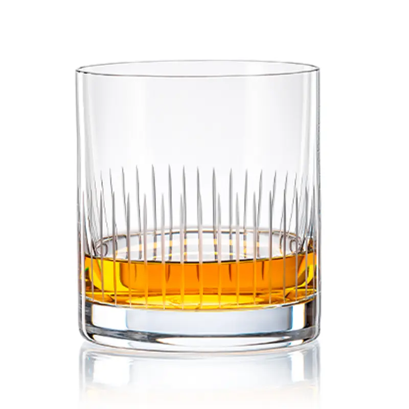TRILUXE SET - CRISTAL DE BOHEME TAILLÉ