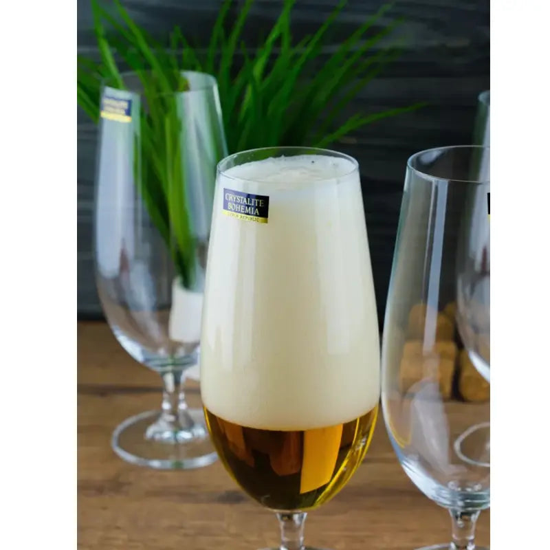 Verres Colibri collection 380 ml X6 - Cristal de Bohême