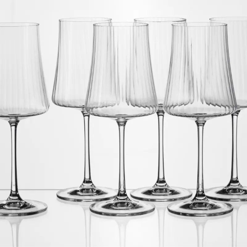 VERRE XTRA OPTIC 6X460ML- Crystalex