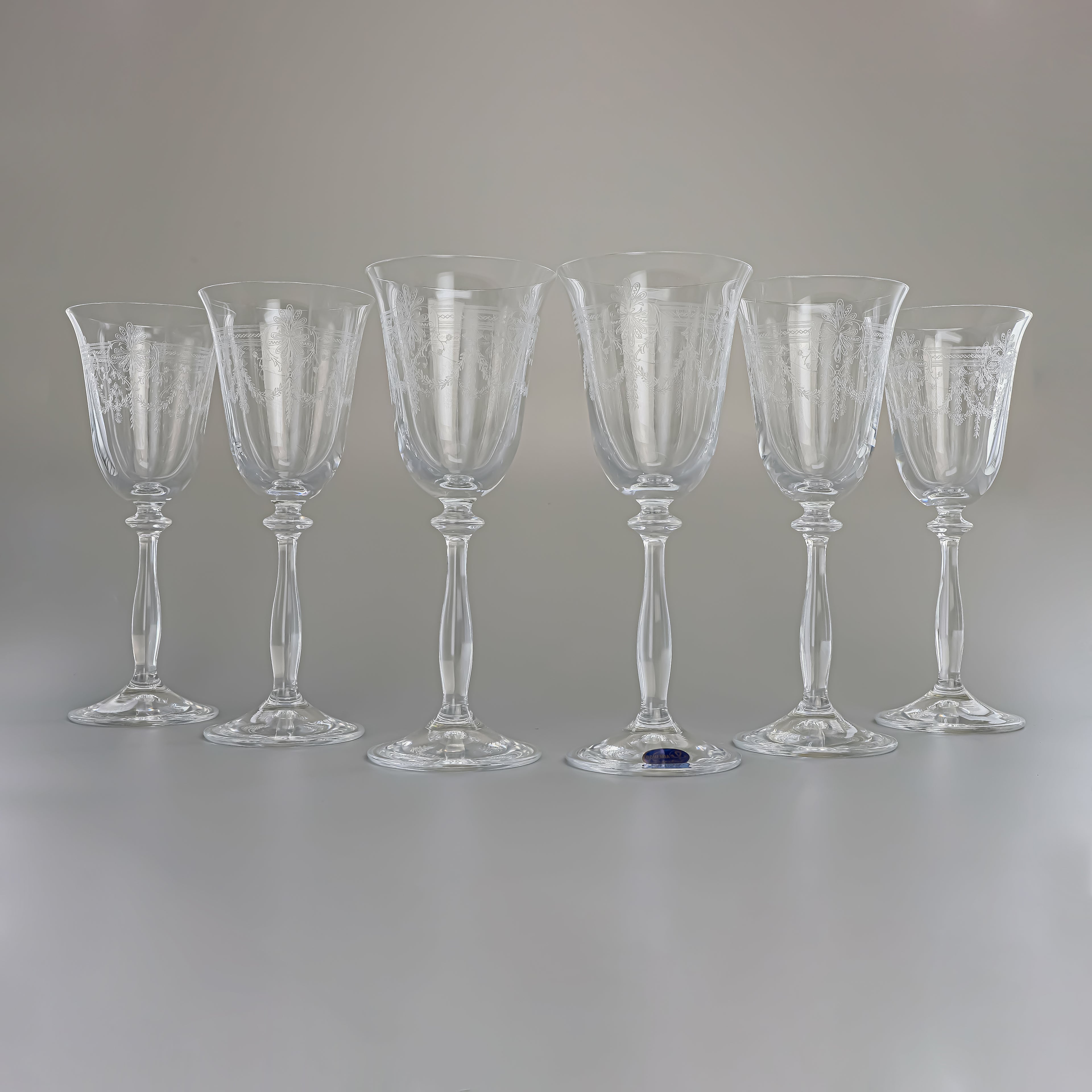 SERVICE ANGLIQUE CRISTAL DE BOHEME