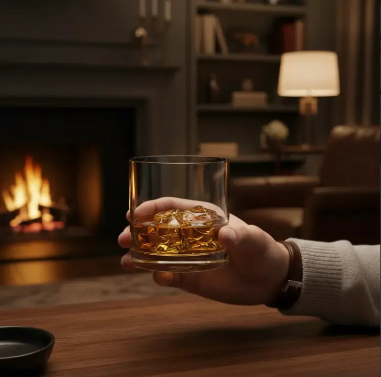 L'Art de Recevoir : Le Coffret Absolut (19 Pièces) Cristallus