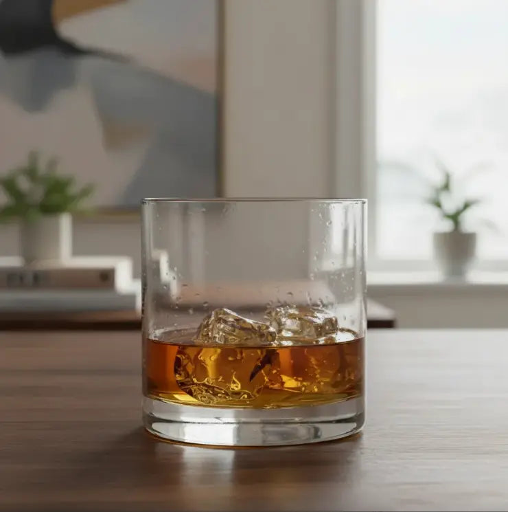 L'Art de Recevoir : Le Coffret Absolut (19 Pièces) Cristallus