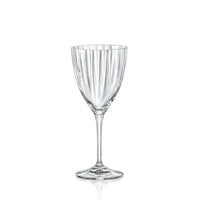 VERRE KATE OPTIC 6X250ML -CRISTAL DE BOHEME