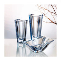 Vase OKINAWA 25,5 cm - CRISTAL DE BOHEME