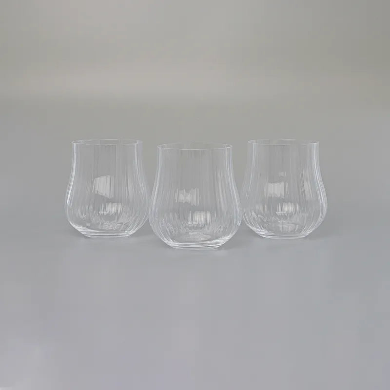VERRE TULIPA 6X350ML - CRISTAL DE BOHEME