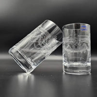 Verre a thé ANGELA 6X150 ml -Cristal de Bohême
