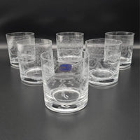 VERRE ANGELA 6X300ML - CRISTAL DE BOHEME