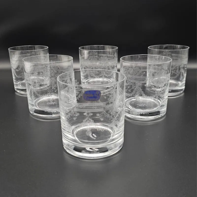 VERRE ANGELA 6X300ML - CRISTAL DE BOHEME