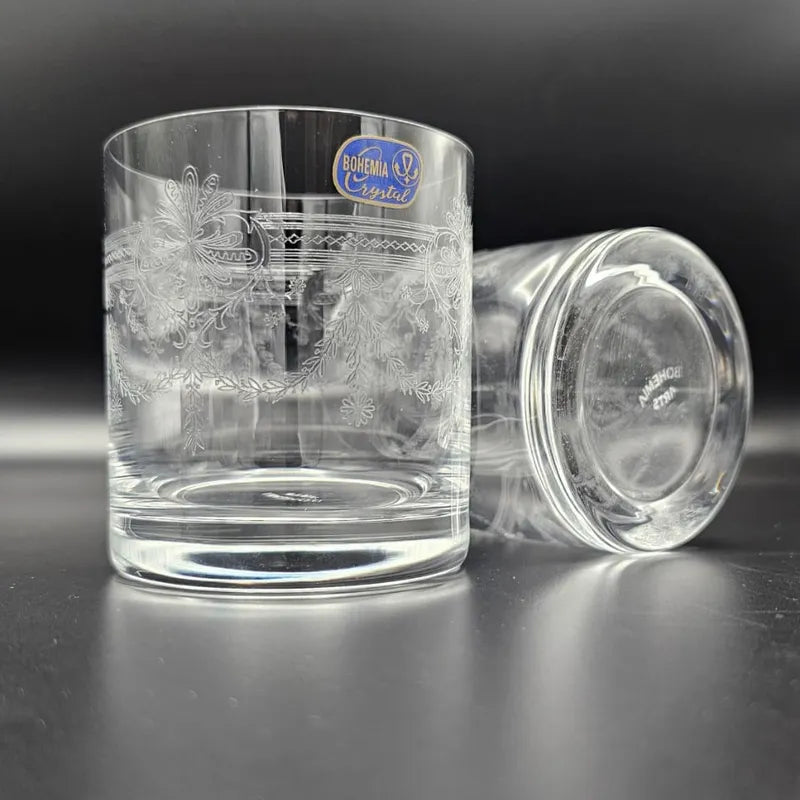 VERRE ANGELA 6X300ML - CRISTAL DE BOHEME