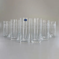 VERRE ANGELA 6X300ML - CRISTAL DE BOHEME