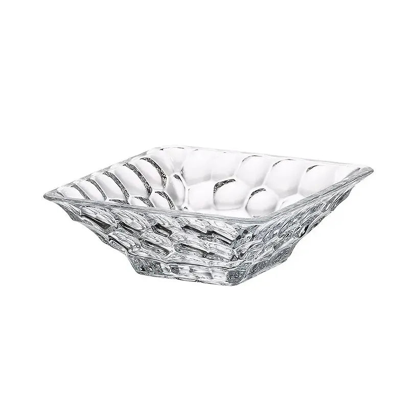 4X BOL MARBLE COLLECTION 11CM -CRISTAL DE BOHEME