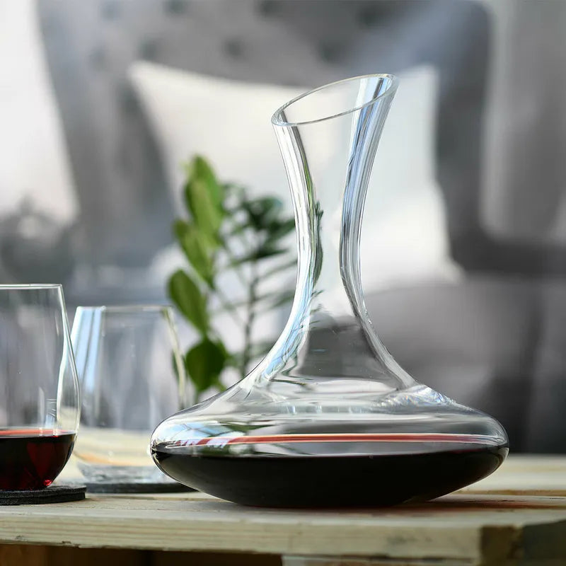 Carafe à décanter 1500ML - CRISTAL DE BOHEME