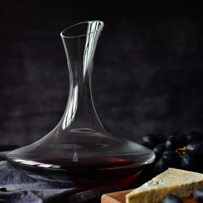 Carafe à décanter 1500ML - CRISTAL DE BOHEME