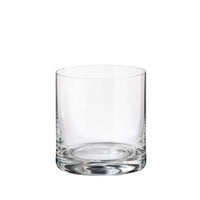 VERRE LARUS  6X410ML - CRISTAL DE BOHEME