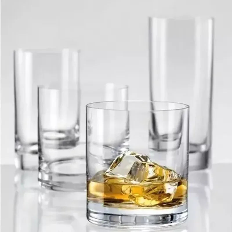 VERRE LARUS  6X410ML - CRISTAL DE BOHEME