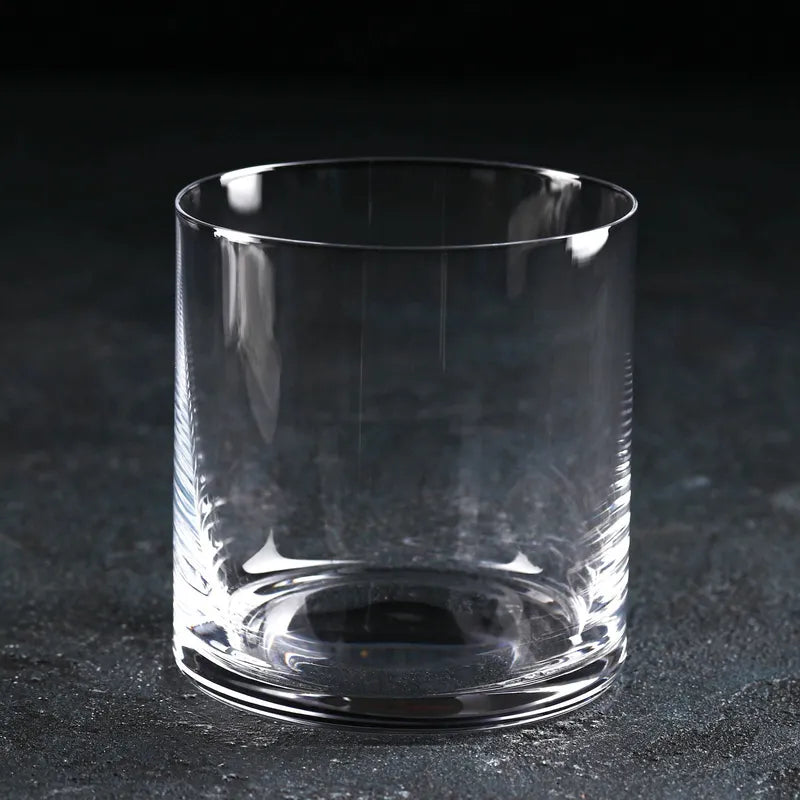 VERRE LARUS  6X410ML - CRISTAL DE BOHEME
