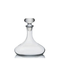 CARAFE- DÉCANTEUR AVEC BOUCHON -CRISTAL BOHEME