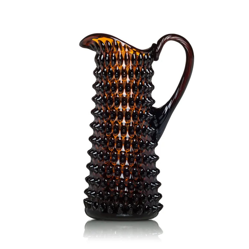 PICHET POLKA DOT 1200ML - CRISTAL DE BOHÈME