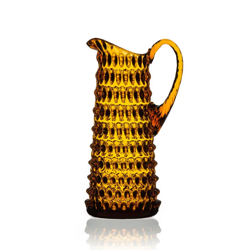 PICHET POLKA DOT 1200ML - CRISTAL DE BOHÈME