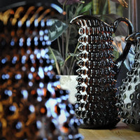 PICHET POLKA DOT 1200ML - CRISTAL DE BOHÈME