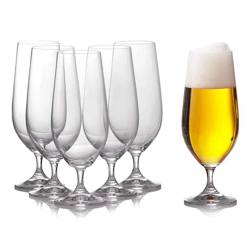 VERRE LARA 380ML SET X6 -CRISTAL DE BOHEME