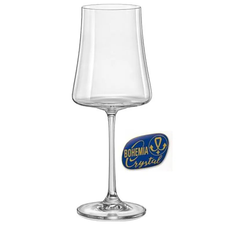 VERRE XTRA 6X360ML- CRISTAL DE BOHEME