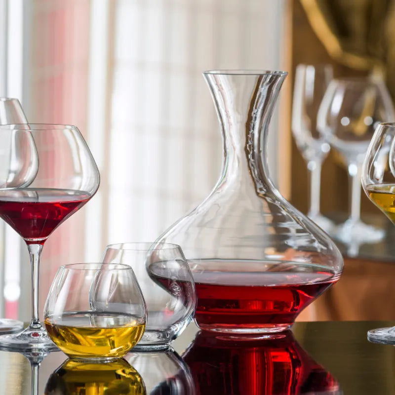 CARAFE  AMOROSO 1700ML - CRISTAL DE BOHEME