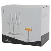 VERRE XTRA 6X360ML- CRISTAL DE BOHEME