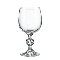 VERRE À VIN 6X190ML STERNA COLLECTION -CRISTAL DE BOHEME