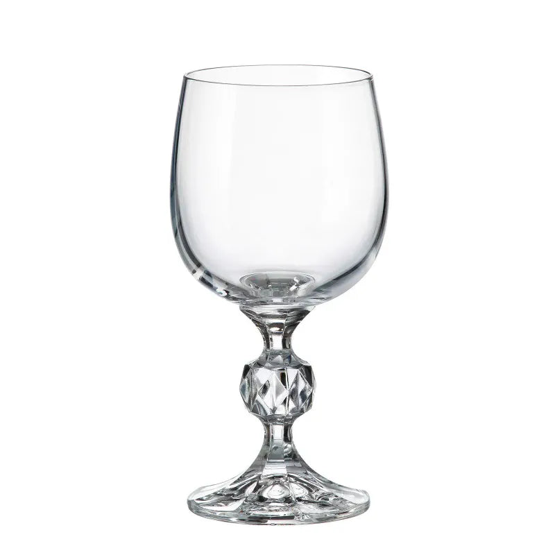 VERRE À VIN 6X190ML STERNA COLLECTION -CRISTAL DE BOHEME